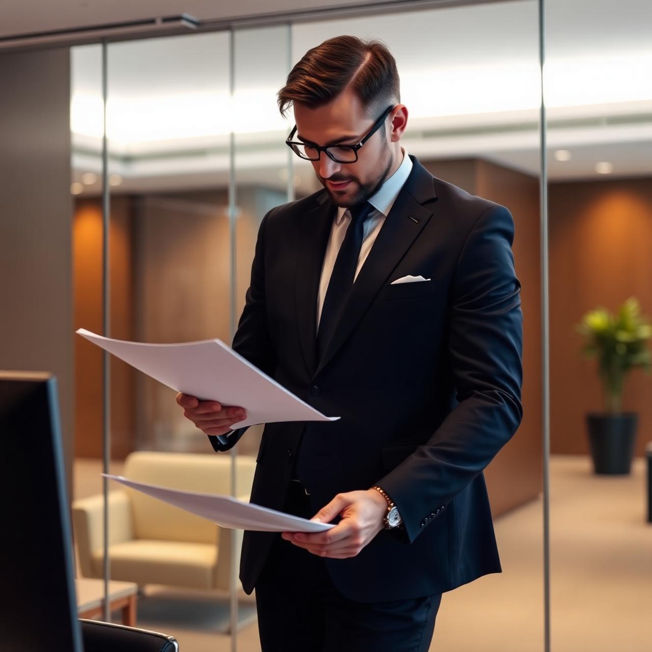 Assessoria empresarial FOJUSP